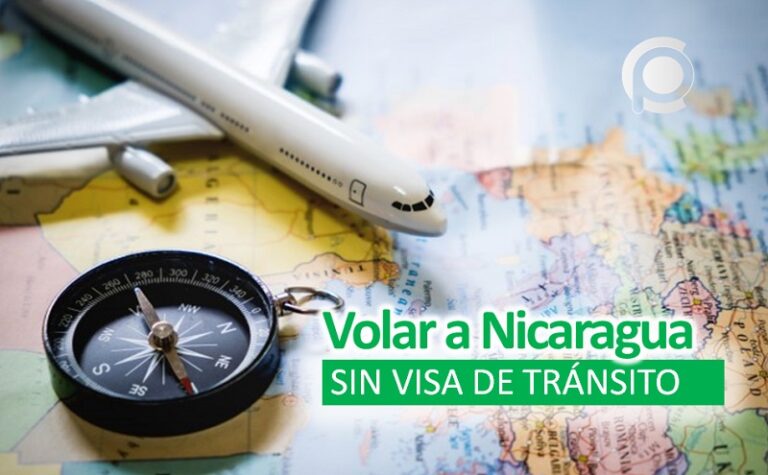 Cómo llegar a Nicaragua desde Cuba sin visa de tránsito Cuba a Pulso