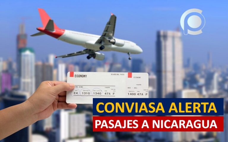 Conviasa Vuelos Cuba Nicaragua Ojo Con Estafas Agencias