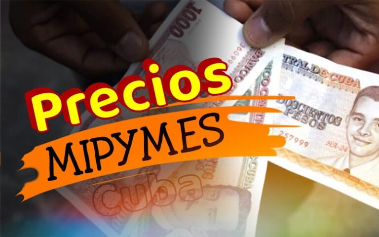 Precios Topados Para Las Mipymes En Cuba Cuba A Pulso