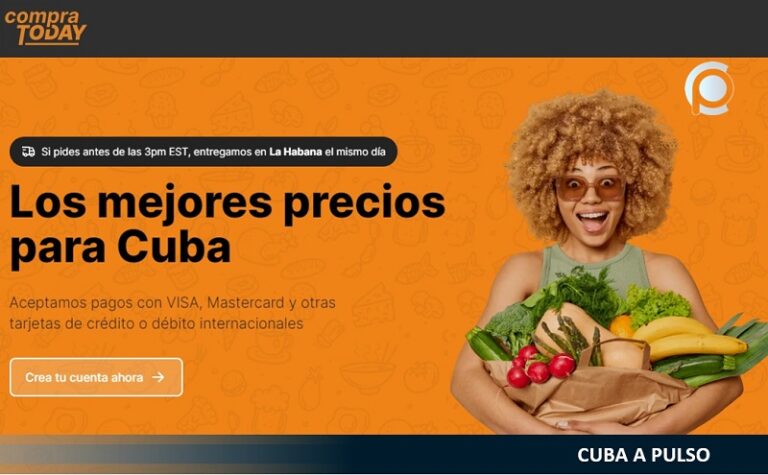 Top 5 mejores tiendas online con envío a Cuba Cuba a Pulso