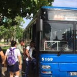 Cuba reinicia el transporte público