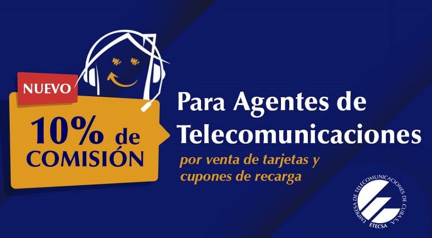 Nueva medida para agentes de telecomunicaciones