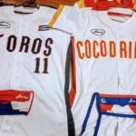 Nuevos uniformes serie nacional en cuba