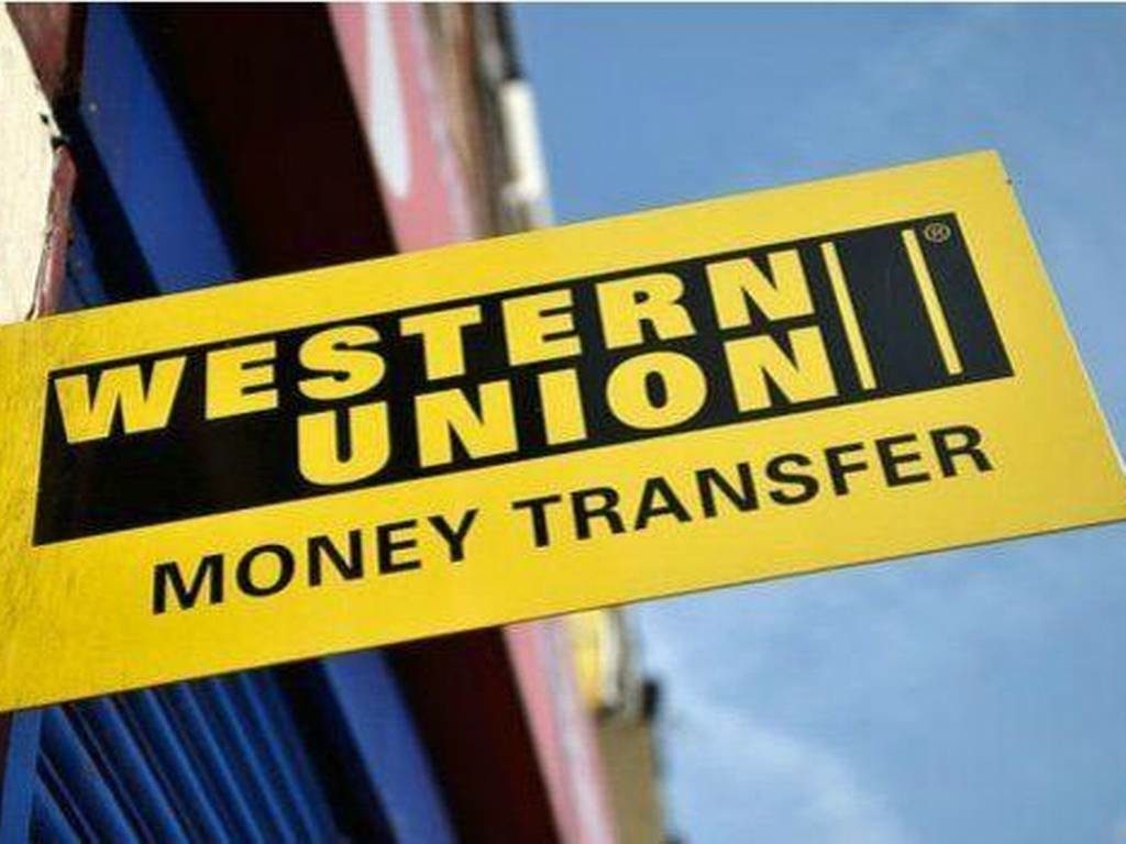 Salida de Western Union de Cuba