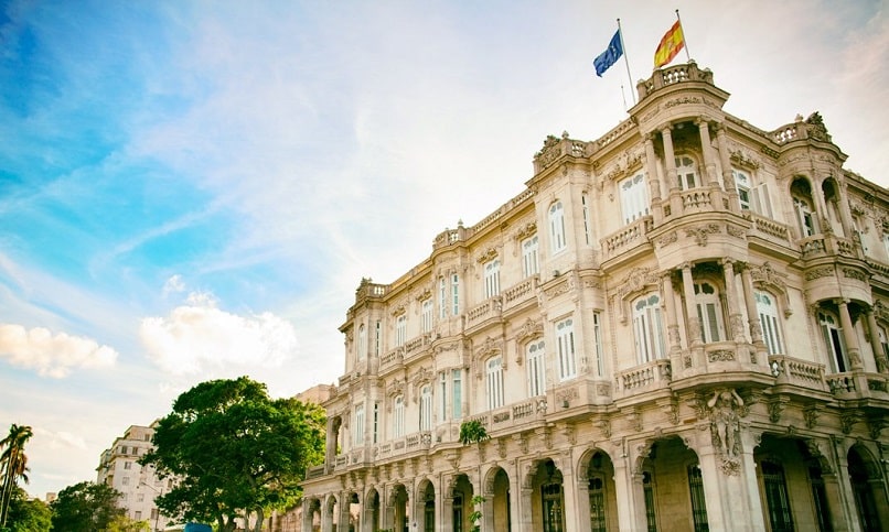 Consulado de España en La Habana, Cuba reinicia sus servicios
