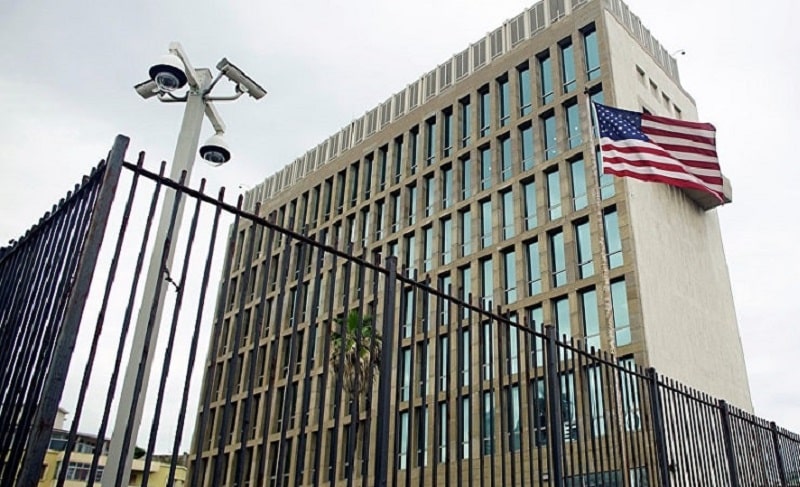 Embajada de Estados Unidos informó sobre vuelos desde Cuba