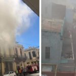 Incendio de pequeñas proporciones en La Habana fue controlado