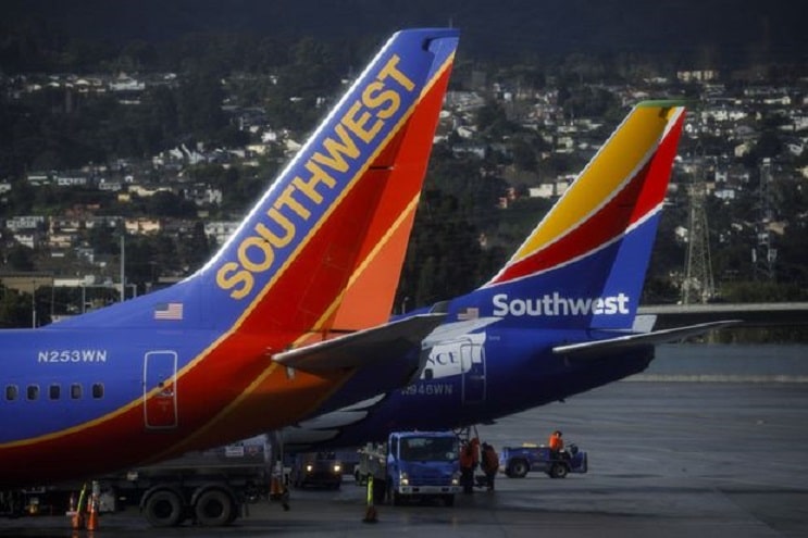 Southwest Airlines pretende iniciar viajes a Cuba en agosto Foto: The Wall Street Journal