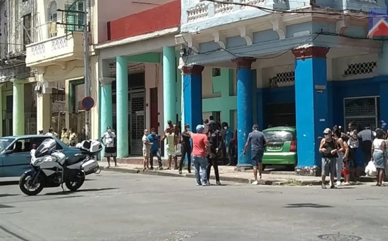 Cobra una vida lamentable accidente de tránsito en Centro Habana