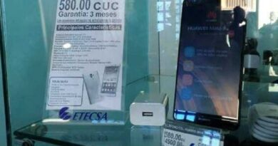 Etecsa anuncia la venta en MLC de celulares en Cuba Etecsa anuncia la venta en MLC de celulares en Cuba
