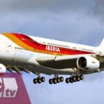 Iberia mantendrá dos vuelos semanales a La Habana