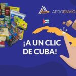 Aeroenvío permite comprar en Amazon y enviar a Cuba