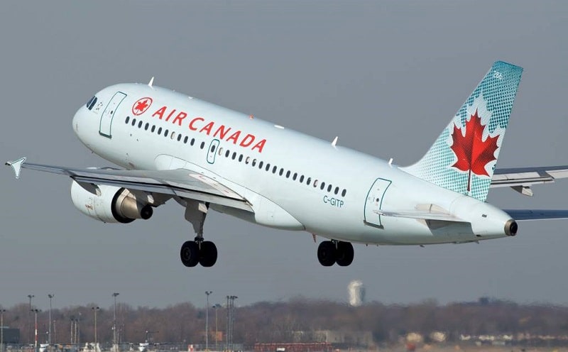 Anuncia Air Canada Vacations vuelos a Cuba
