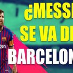 Asi dijo el padre de Messi en la reunión sobre su continuidad en Barcelona