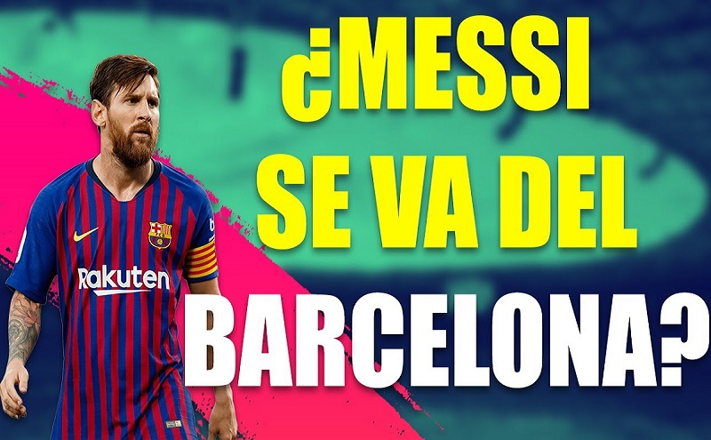 Asi dijo el padre de Messi en la reunión sobre su continuidad en Barcelona