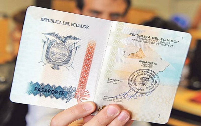 Consulado de Ecuador en Cuba informa sobre validez de los pasaportes