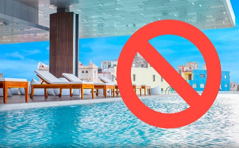 Lista de hoteles en Cuba donde los estadounidenses tienen prohibido hospedarse