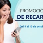Promoción de Etecsa para octubre