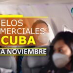 Aerolíneas planifican vuelos comerciales a Cuba