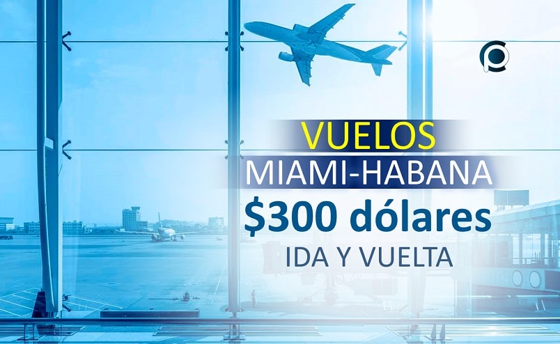 American Airlines anuncia vuelos Miami-Habana