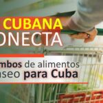 La Cubana es una de las plataformas digitales que actualmente brinda servicios compra online de combos de alimentos y aseo para enviar a Cuba.