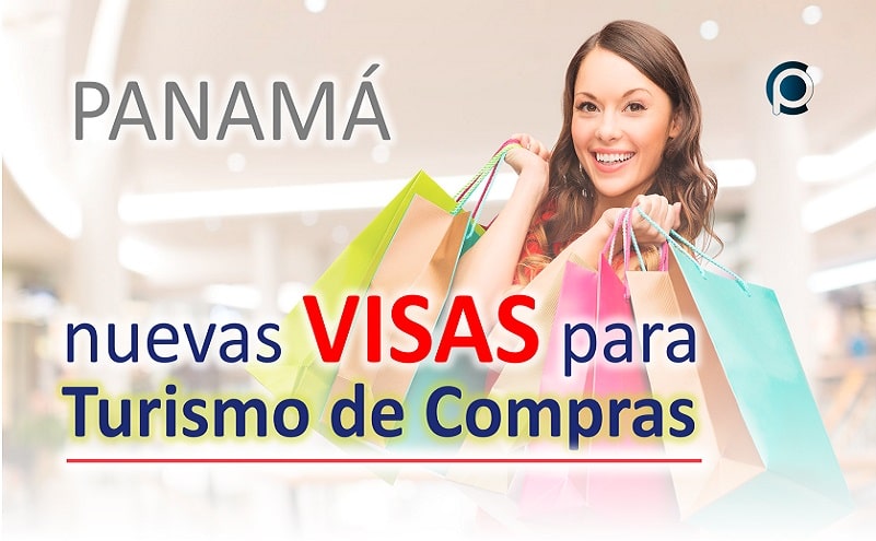 Nuevas visas para turismo de compras en Panamá
