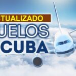 Opciones de vuelos comerciales a Cuba