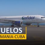 Se retoman vuelos turísticos entre Alemania y Cuba
