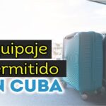 Actualización de equipaje permitido en Cuba
