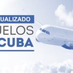 Aerolíneas y vuelos permitidos en Cuba actualmente