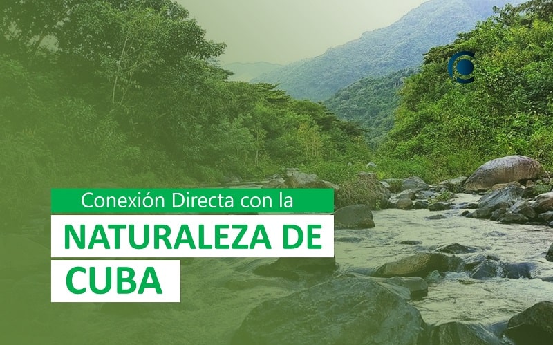 Ecotur en conexión directa con la naturaleza de Cuba