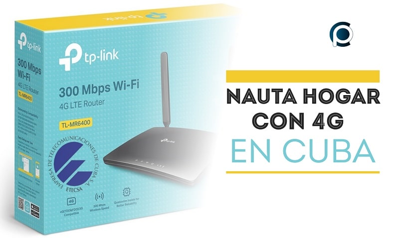 Nauta Hogar inalámbrico en Cuba El año decisivo