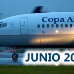Vuelos con Copa Airlines a Cuba en junio