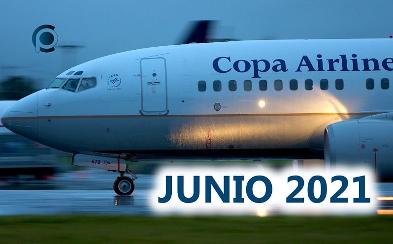 Vuelos con Copa Airlines a Cuba en junio