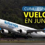 Vuelos de Air Europa a Cuba