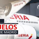 Iberia aumentará frecuencia de vuelos hacia Cuba