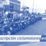Inscripción de ciclomotores y motos eléctricas en toda Cuba