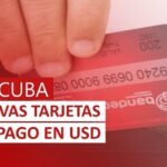Nuevas tarjetas prepago en dólares en Cuba