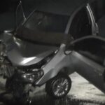 Rescate del cubano que cayó puente del viaducto de Matanzas