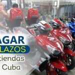 Pagar a plazos en tiendas de Cuba