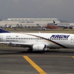 Aerolínea mexicana Magnicharters realizó su primer vuelo a Cuba