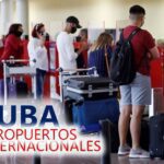 Aeropuertos Internacionales de Cuba listos para la apertura