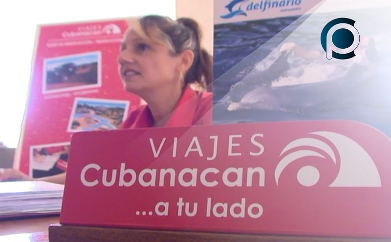 Anuncia agencia de viajes Cubanacán venta de boletos internacionales