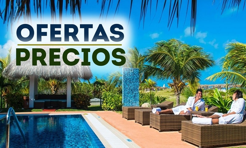 ofertas de Havanatur en hoteles Barcelo y Valentin | Cuba a Pulso