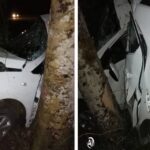 Brutal accidente en Sancti Spíritus deja dos muertos
