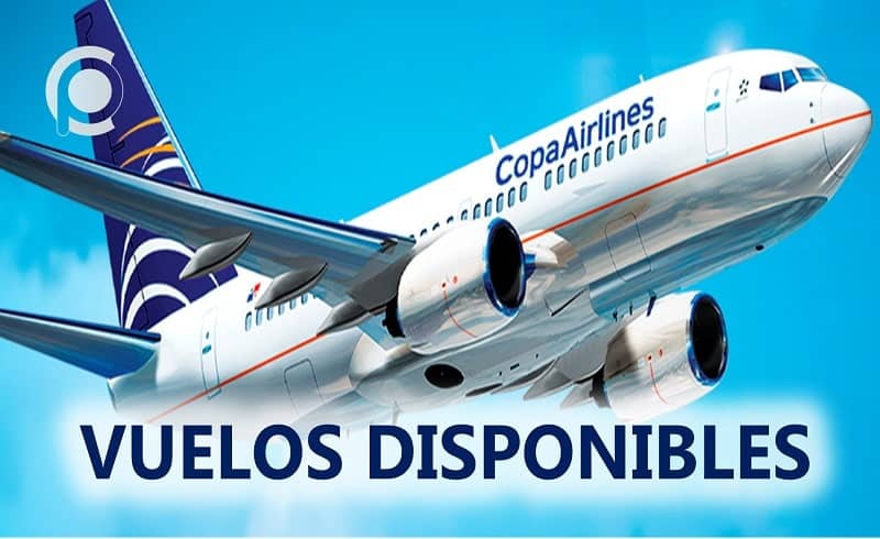 vuelos cuba panamá colombia Copa Airlines restablece e incrementa las conexiones a Cuba