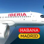 Iberia operará hasta 5 vuelos semanales entre Cuba y España Estos son los vuelos confirmados Habana Madrid en julio