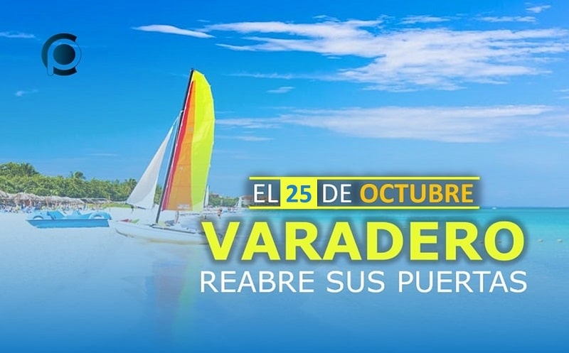 Varadero reabrirá sus puertas al turismo la próxima semana