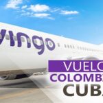 Anuncian primeros vuelos directos Habana-Medellín Vuela a Colombia con Wingo