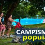 Cronograma de apertura de Campismo Popular en Cuba